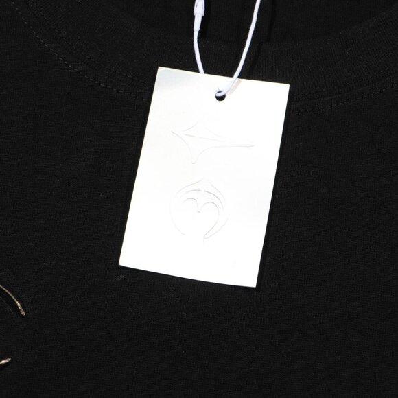 Thug Club Controversial Statement Black T Shirt - Picture 5 of 9